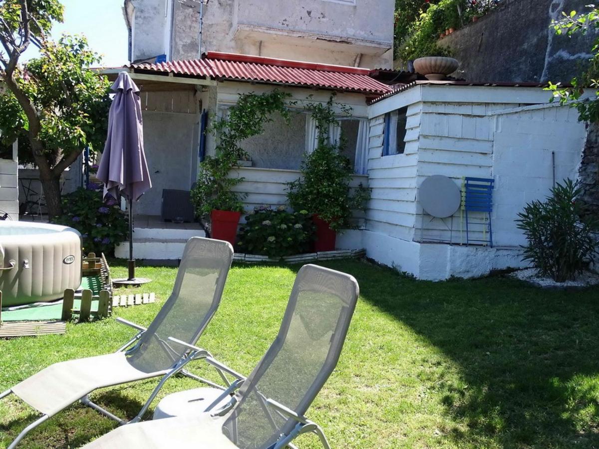 Casa Pentone Villa Cervione Exterior photo
