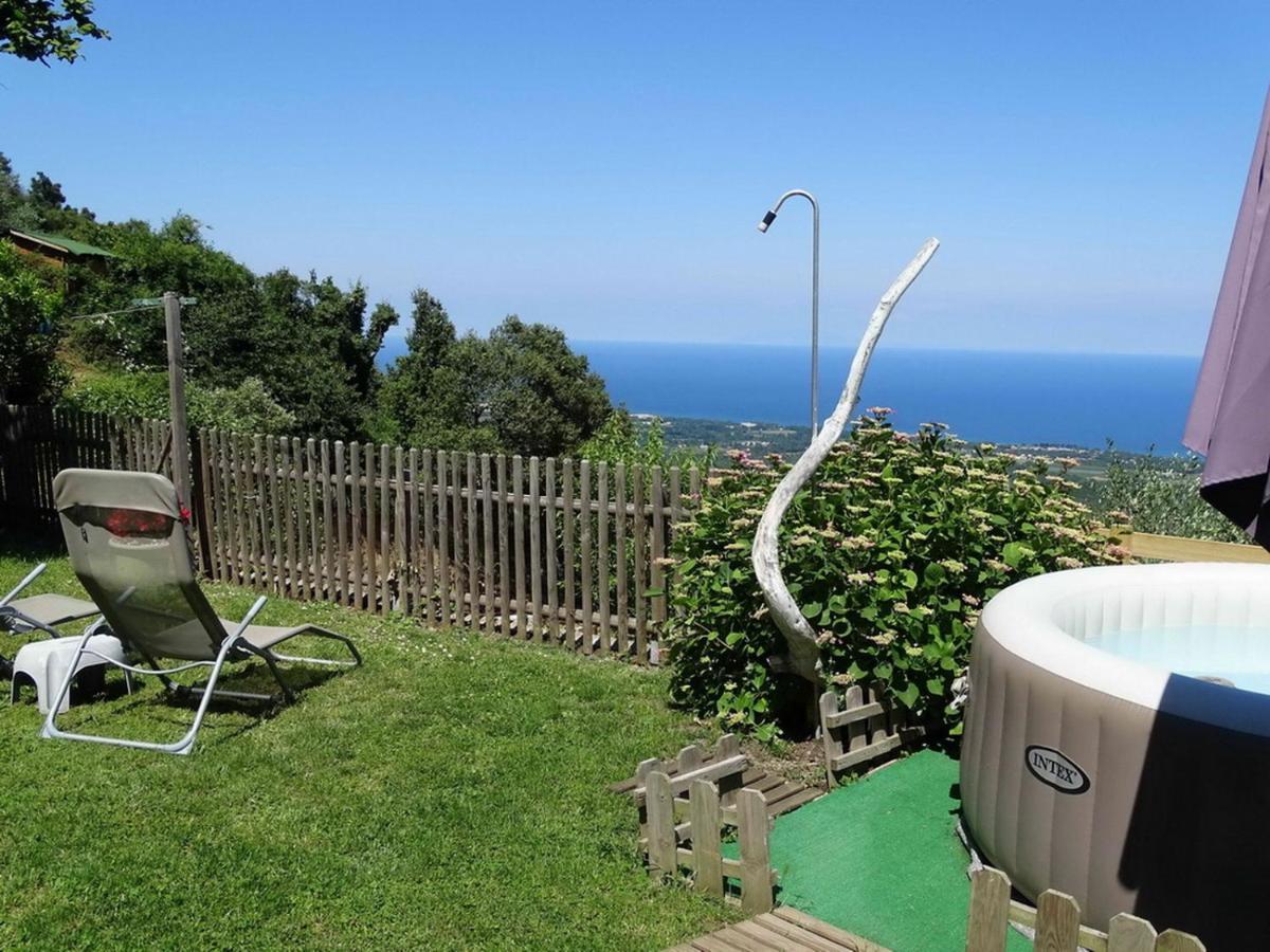 Casa Pentone Villa Cervione Exterior photo